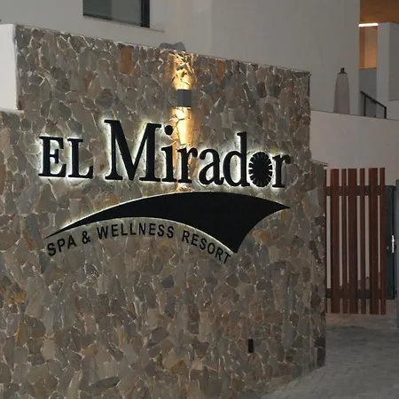El Mirador Casa 33 Διαμέρισμα *